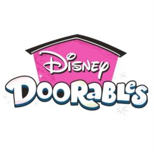 NEW Disney Doorables
